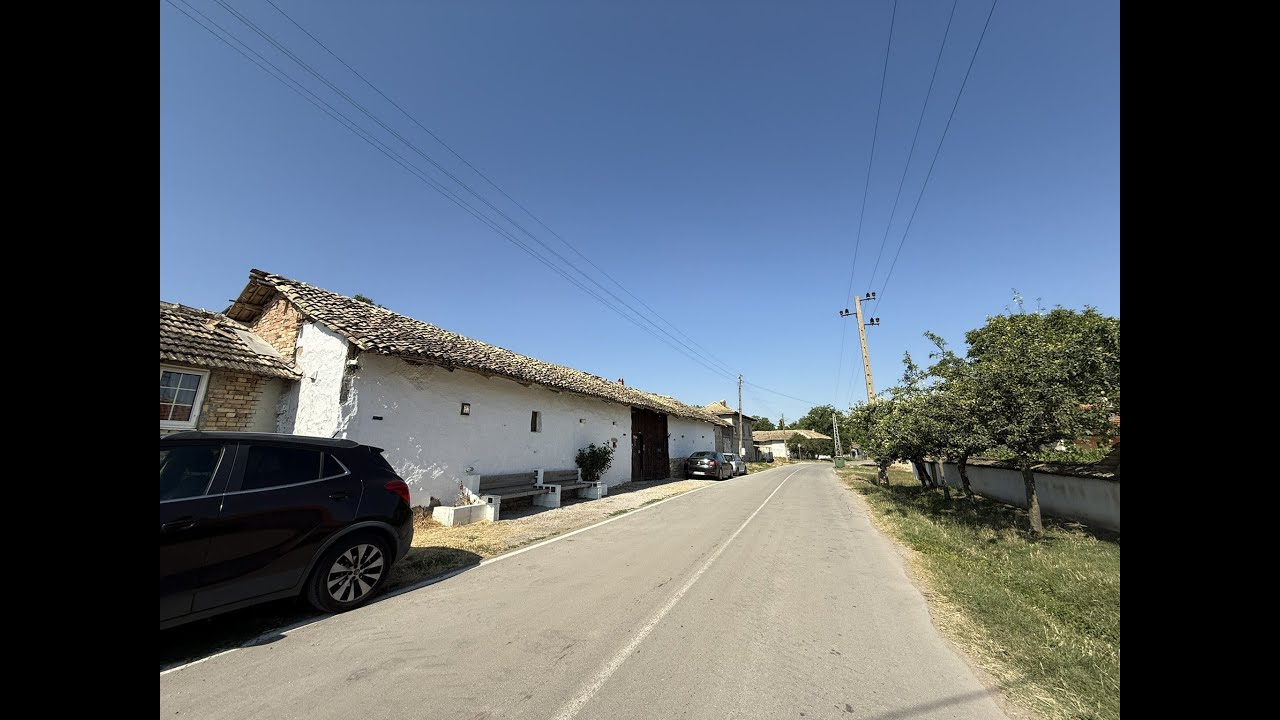 SERENDIPITY – Bulgarian Property for REDUCED €50,000 | 5 Min to Popovo | 9 Sleeper Home + Business