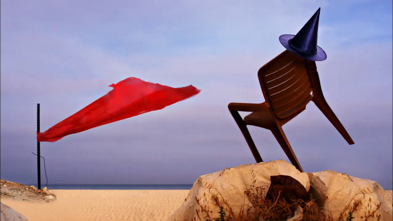 Marco Tegui, Tone Of Arc - The Wizard Sails Alone (Original Mix)