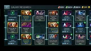 Episode 27 - F2P Daily Grind Specialist Mining and Refinery #stfc #startrekfleetcommand