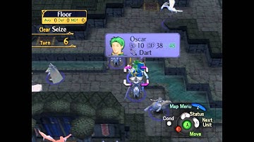Fire Emblem Path of Radiance HD Walkthrough Part 36