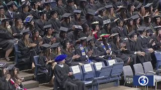 VIDEO: UConn, CSCU institutions cancel in-person classes and commencements for spring semester Net Worth