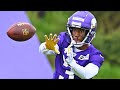 Rookie WR Jordan Addison | Minnesota Vikings Preview