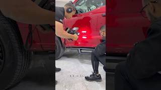 Behind The Scenes: 2026 F-150 Nerf Bars Install - Full Video In Description