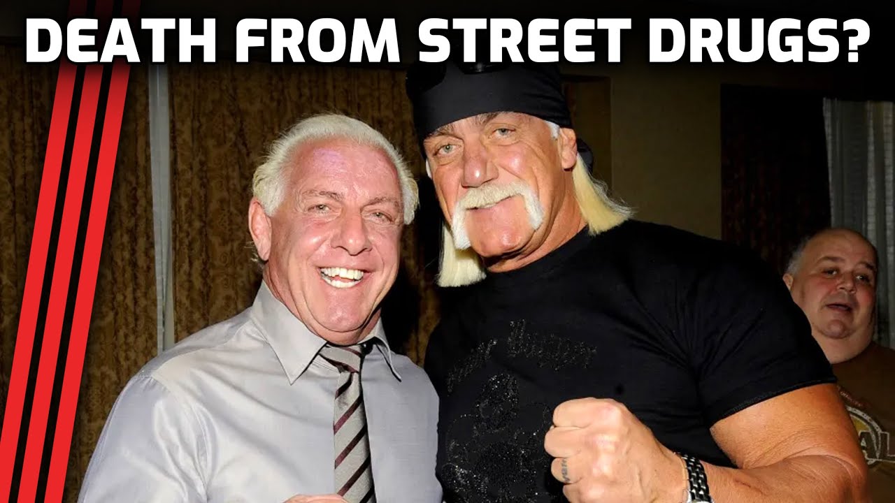 Рик Флэр обвинил «уличные наркотики» в смерти Халка Хогана