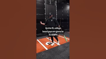 What Should My Exit Velocity Be? #baseball #baseballtraining #hitting