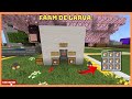 Farm de Lava Simples e Eficiente Minecraft Bedrock 1.21