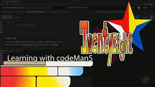 Famous Build a Ferris Wheel - Step 28 | Learn CSS & HTML | FreeCodeCamp Profile