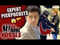 Real pickpocketing compilation  the real hustle