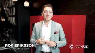 Consid Inriver Anordnar Pim-Event I Malmö Den 26 September