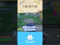 【5歳傑作選】 ボクとお母さんのほのぼのフォートナイト【Fortnite】