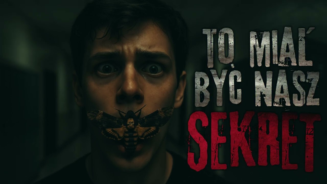 To miał być nasz sekret - CreepyPasta [PL]