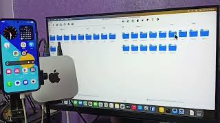 How to Transfer Photos, Videos &amp; Files From Android to Mac | MacBook, Mac Mini M4 M5 &amp; iMac Easily