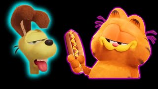 The Garfield Movie "Garfield The Glutton" Effects (Sponsored by Preview 2 Effects)