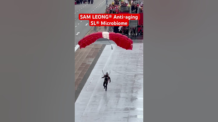 NDP 2024 Red Lions 1 #ndp2024 #samleong #slmicrobiome