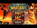 Wow Classic Bwl and MC Raid 7PM