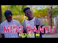 Harmonize Ft Spice -MISS BANTU  cover by Rizzon X MI