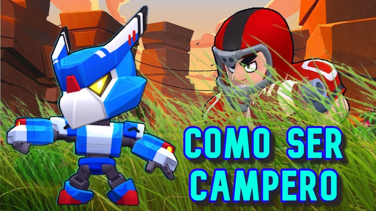 ||VIDEOTUTORIAL de COMO CAMPEAR en BRAWL STARS||