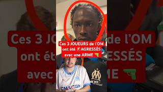 C’était très DANGEREUX 🚨😱 #football #om #psg #ligue1 #ol #mbappe #agression #aubameyang