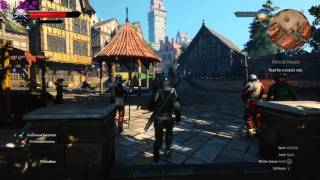 The Witcher 3 GTX 970 Benchmark (Stock Clocks)