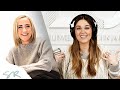 How to Stop Bringing Past Hurts Into New Relationships | Sadie Robertson Huff &amp; Christine Caine