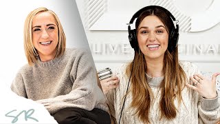 How to Stop Bringing Past Hurts Into New Relationships | Sadie Robertson Huff & Christine Caine