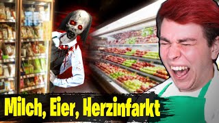 Ich LIEBE Supermarkt Horror Games ❤️ screenshot 5