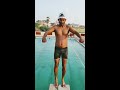 5m Fearless Diving #swimming #dive #shorts #viral