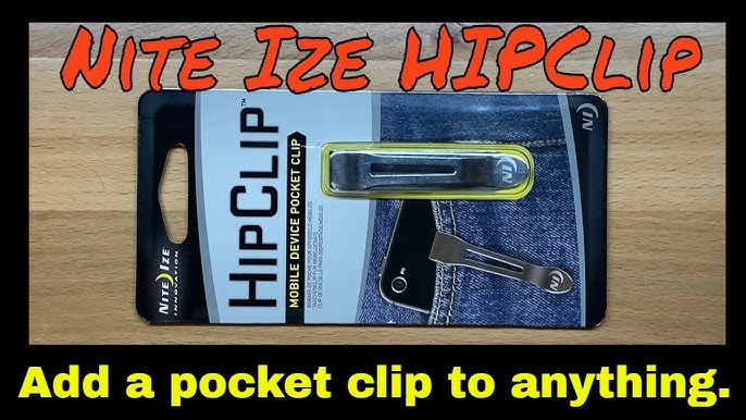 Leatherman Sheath Belt Loop to Clip Adapter Mod Hack 