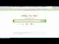 Easiest Way to Convert HTML to PDF Online for Free 🚀