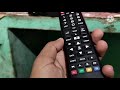 D2h videocon Not Programmed Problem Solution LG TV