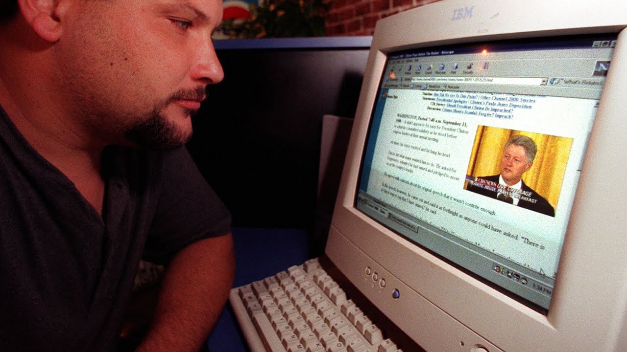The 90s Internet Boom and The AI Revolution of Today