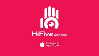 HiFive - Video Story Creator New look and How to use guide screenshot 1
