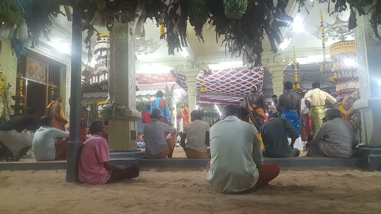 💥ஊசிக்கட்டு சுடலை மாட சுவாமி கதை💥 #பரப்புவிளை #subscribe #கணியன்_கூத்து #trending