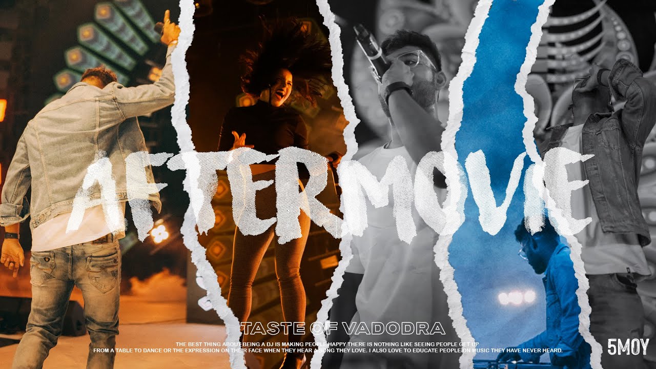 Taste of vadodara 2023 | Aftermovie | 4k