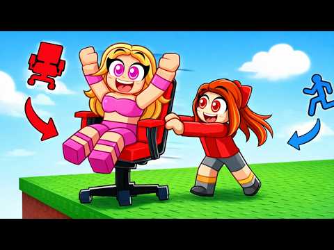 PRZEJDŹ OBBY NA KRZEŚLE w Roblox!