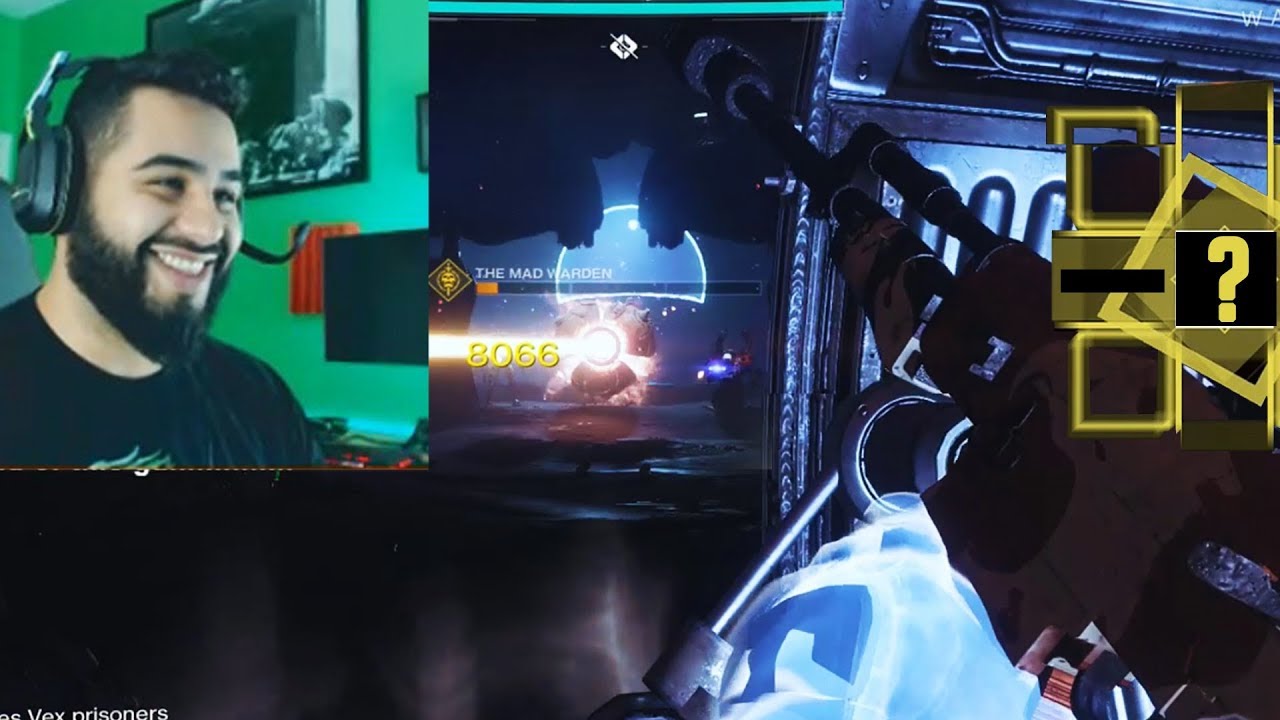 Nightfall Under Leveled + Exotic Loot