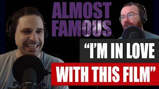Almost Famous (2000): From Tiny Dancer to an Oscar Win | Ep. 136