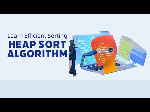 🔍 Heap Sort Algorithm Explained with Code & Dry Run | Java Animation + GitHub Link