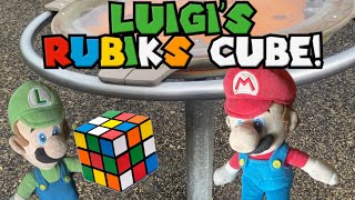 Smn - Luigis Rubiks Cube