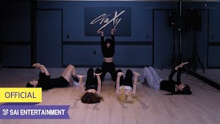 CRAXY (크랙시) - 'Poison Rose' Dance Practice Fix ver.