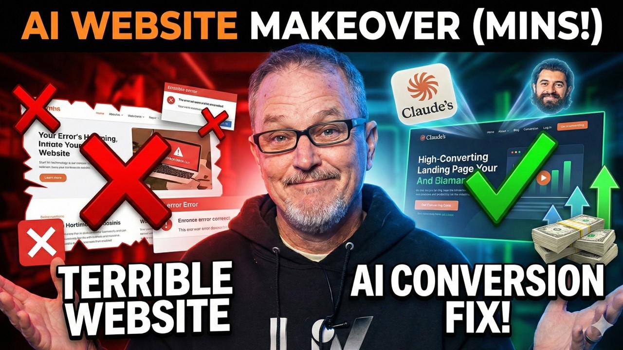 How I Made My Website Awesome in 10 Minutes