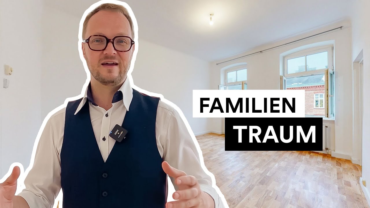 Perfekte Familien-Wohnung in Wien (17. Bezirk) | hell & ruhig