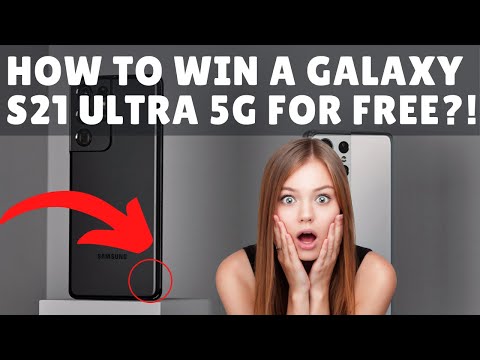 Video: How To Win A Phone For Free