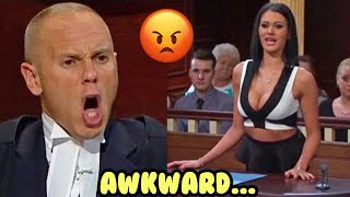 Judges SHAMING People For 15 Minutes Straight | Compilation