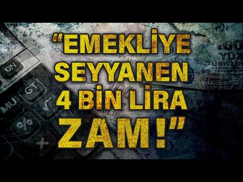 Ekrem Açıkel, 4 bin TL ek zamla ilgili kulis bilgilerini aktardı!