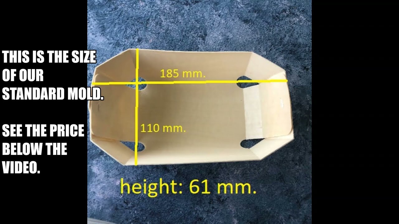 Wooden baking molds, wooden baking moulds, wooden baking tray, paper cup, baking paper, baking rings