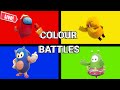 Fall Guys With YOU  Guys🔴Colour Battle!