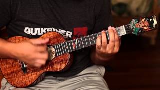 John Mayer - Heart of Life (ukulele) by Corey Fujimoto chords