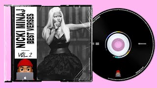 Nicki Minaj Best Verses - Volume 2