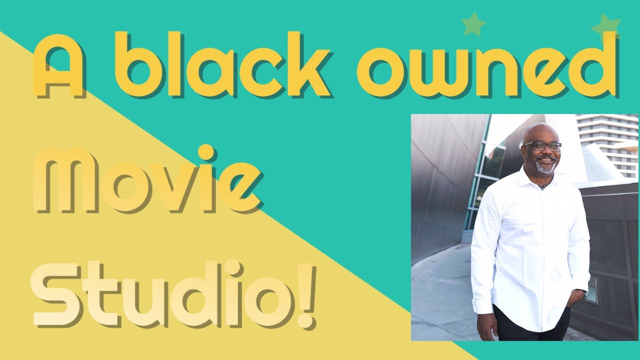Check out this awesome Black owned studio!